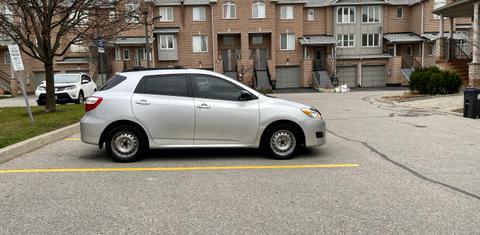 Toyota Matrix 2010