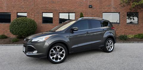 Ford Escape 2016