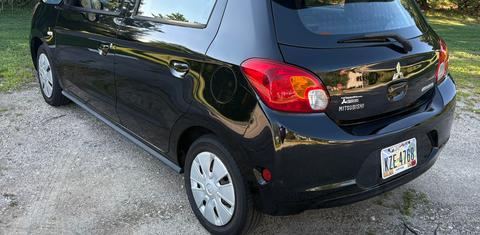 Mitsubishi Mirage 2015