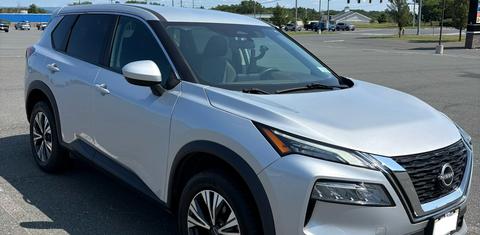 Nissan Rogue 2023