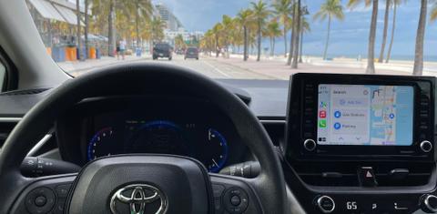 Toyota Corolla Hybrid 2022