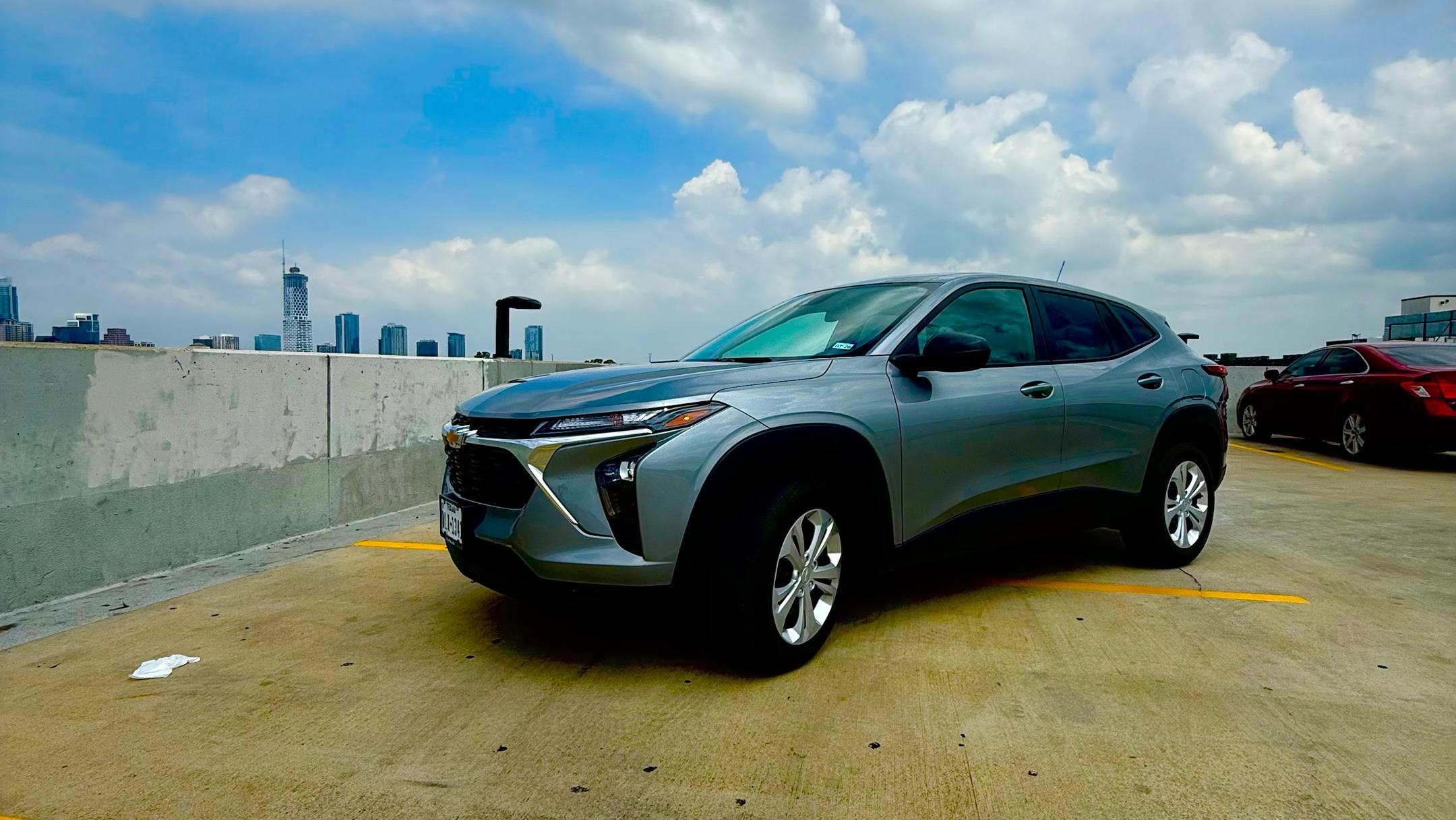 Chevrolet Trax 2024 in Austin, TX
