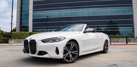 BMW 4 Series 2022