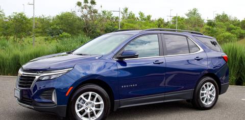 Chevrolet Equinox 2022