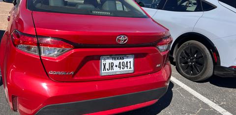 Toyota Corolla 2021