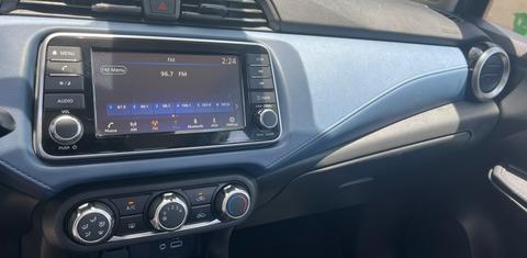 Nissan Versa 2025