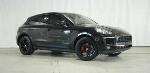 Porsche Macan 2017