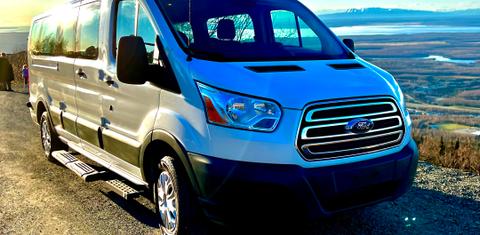 Ford Transit 2017
