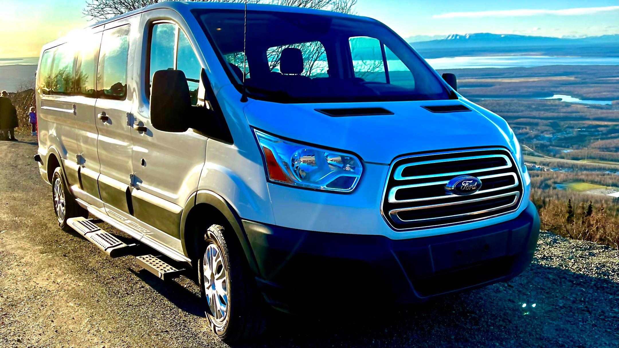 Ford Transit 2017 in Anchorage, AK