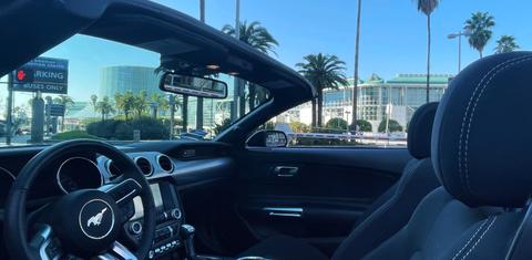 Ford Mustang 2020