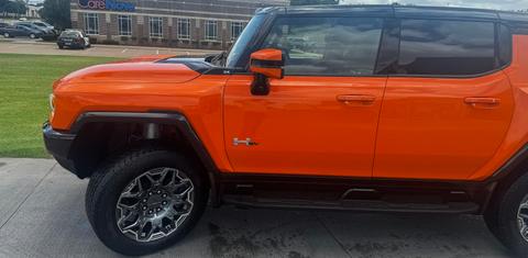 GMC HUMMER EV SUV 2024