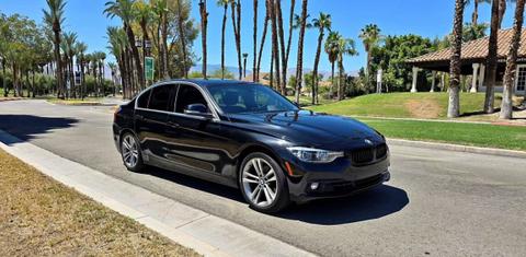 BMW 3 Series 2018