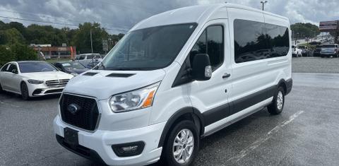 Ford Transit 2021