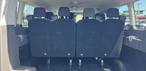 Ford Transit 2024