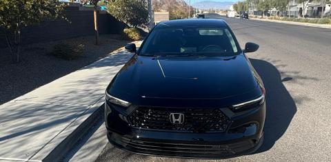 Honda Accord 2025