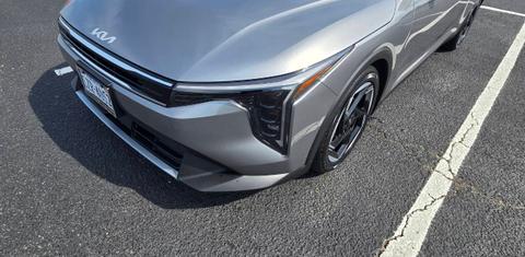 Kia K4 2025