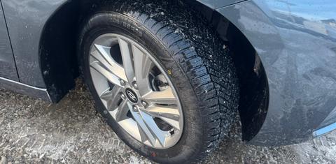 Hyundai Elantra 2019