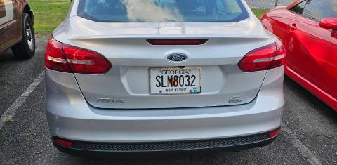 Ford Focus 2015