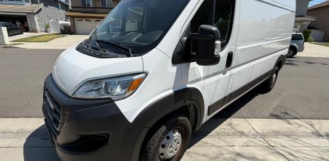 Ram ProMaster Cargo 2023