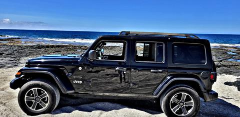 Jeep Wrangler 2023