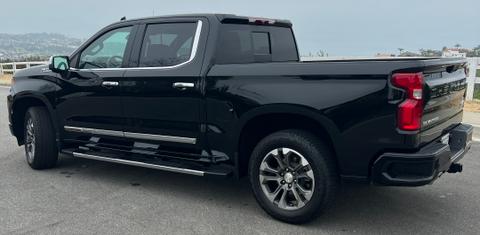 Chevrolet Silverado 1500 2022