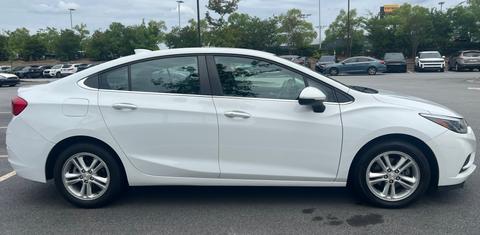 Chevrolet Cruze 2017