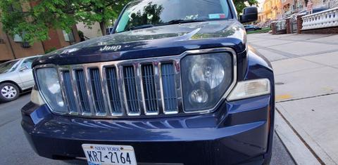 Jeep Liberty 2012
