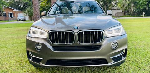 BMW X5 2017
