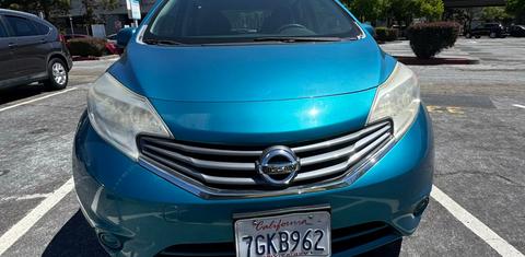 Nissan Versa Note 2014