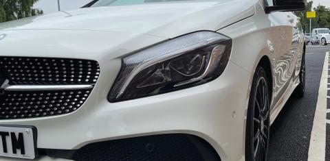 Mercedes-Benz A-Class 2016