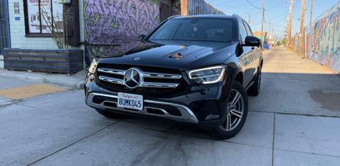 Mercedes-Benz GLC-Class 2021