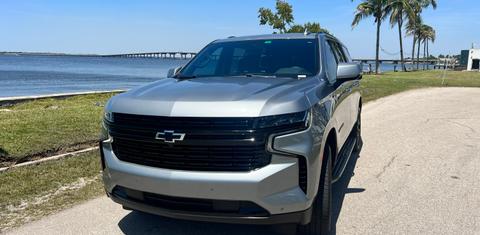 Chevrolet Suburban 2023
