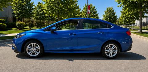 Chevrolet Cruze 2017
