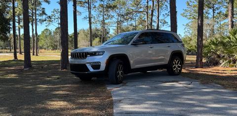 Jeep Grand Cherokee 2024