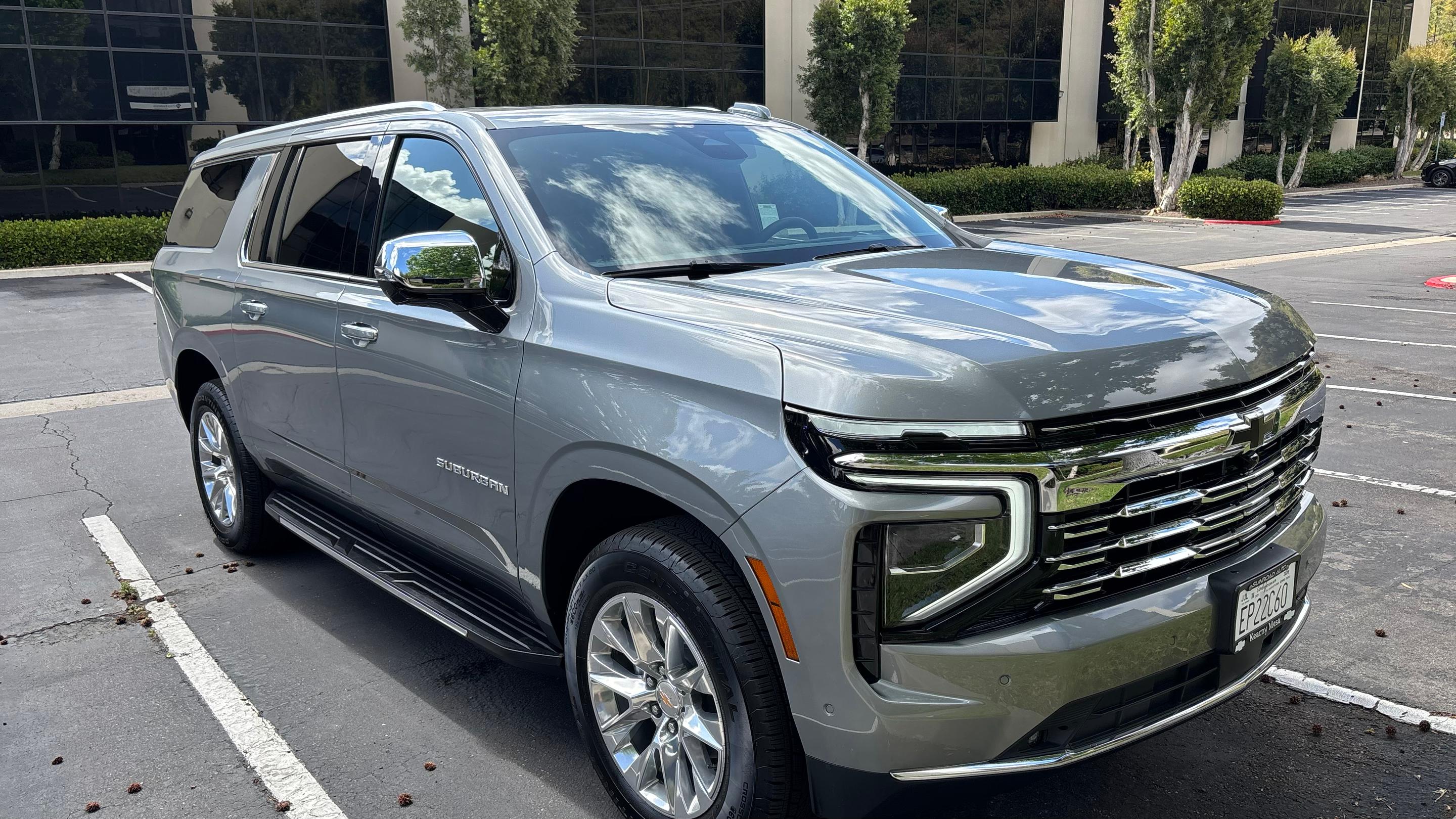 Chevrolet Suburban 2026 in San Diego, CA