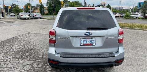 Subaru Forester 2015