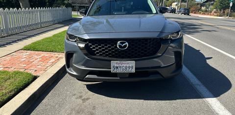 Mazda CX-50 2024