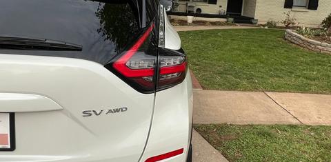 Nissan Murano 2019