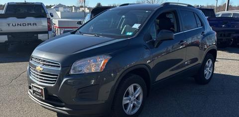 Chevrolet Trax 2016