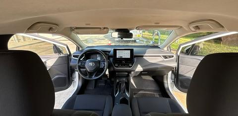 Toyota Corolla Hybrid 2023