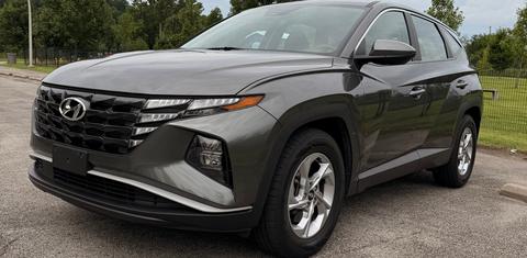Hyundai Tucson 2022