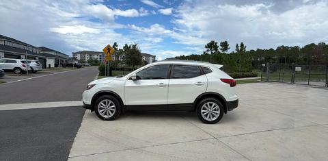 Nissan Rogue Sport 2017