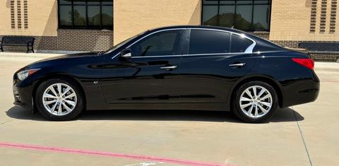 INFINITI Q50 2015