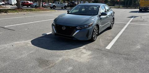 Nissan Sentra 2025