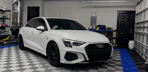 Audi A3 2024