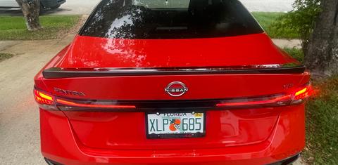 Nissan Sentra 2026