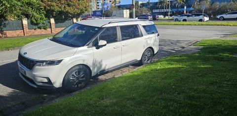 Kia CARNIVAL 2021