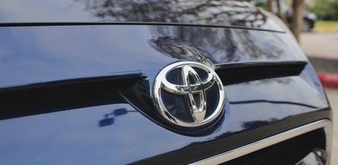 Toyota Yaris 2018