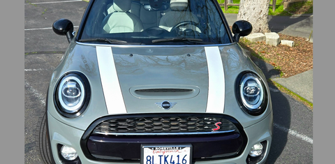 MINI Hardtop 4 Door 2019