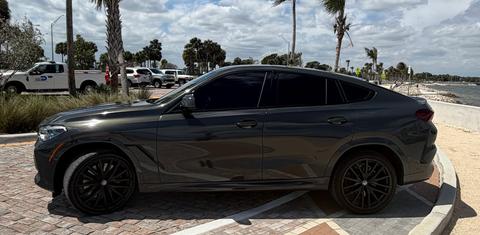 BMW X6 2022